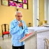 Procissão de Corpus Christi emociona pacientes e colaboradores